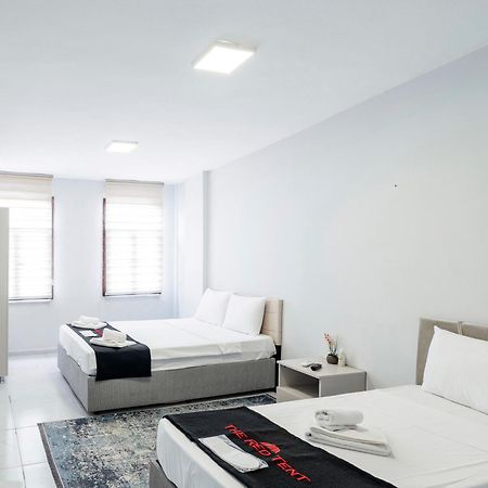 The Red Tent Suite 23 Istanbul Eksteriør billede
