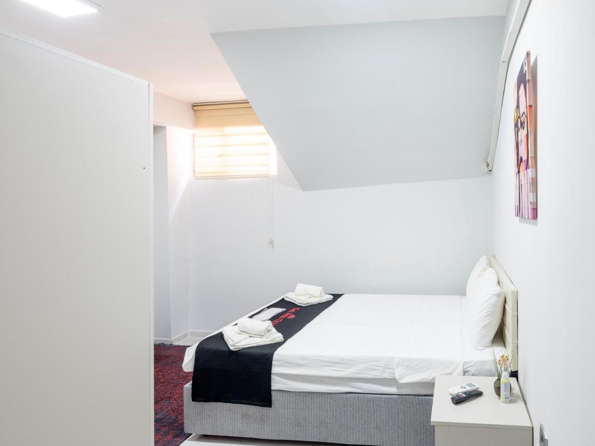 The Red Tent Suite 23 Istanbul Eksteriør billede