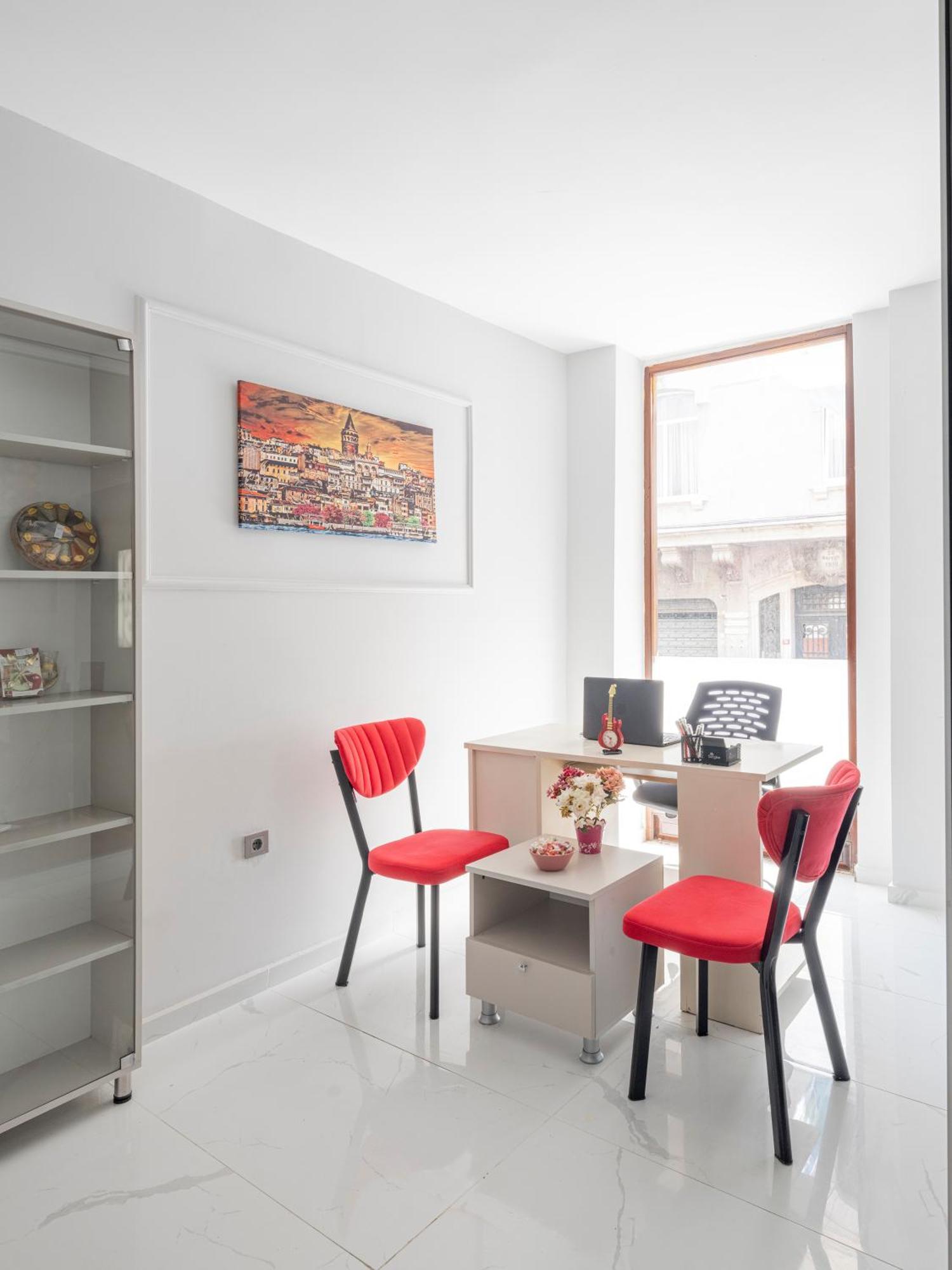 The Red Tent Suite 23 Istanbul Eksteriør billede