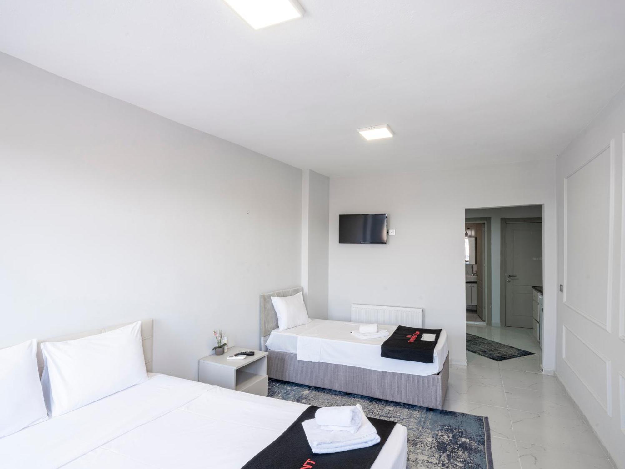 The Red Tent Suite 23 Istanbul Eksteriør billede